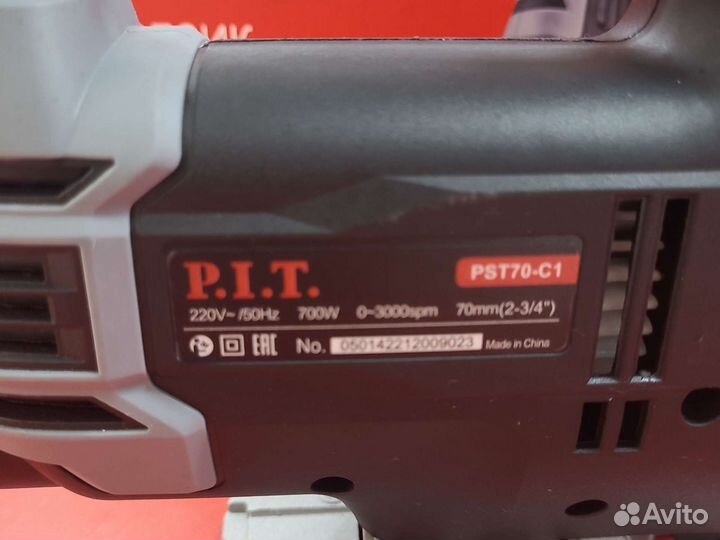 Лобзик PIT PST70-C1 тб1