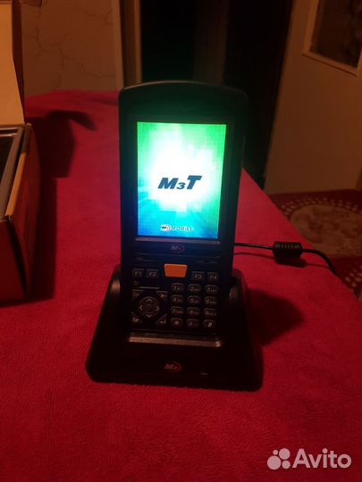 Терминал для сбора данных M3 Mobile