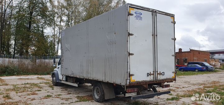 ГАЗ ГАЗон Next 27976D, 2019