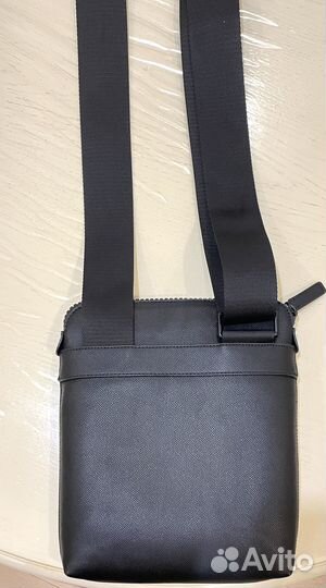 Сумка на плечо мужская Балдинини новая 23х26 см