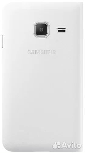 Чехол-книжка Samsung Flip Cover EF-FJ105B для Gala