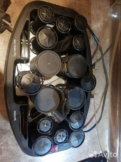 Термо бигуди