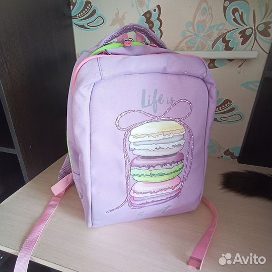 Рюкзак-ранец