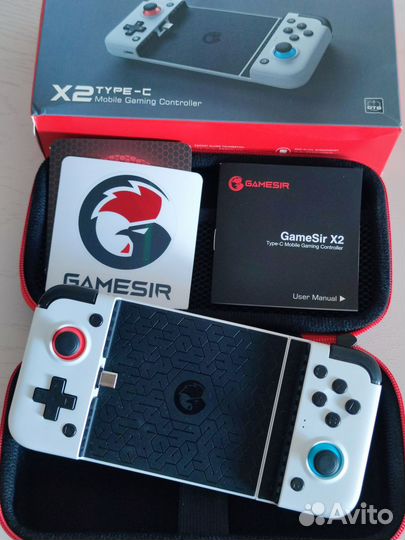 Геймпад Gamesir x2 type c