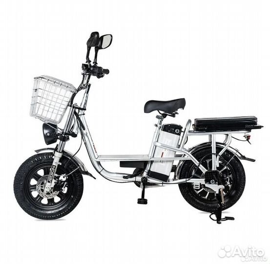 Электровелосипед Jetson Monster Pro (60V20Ah)