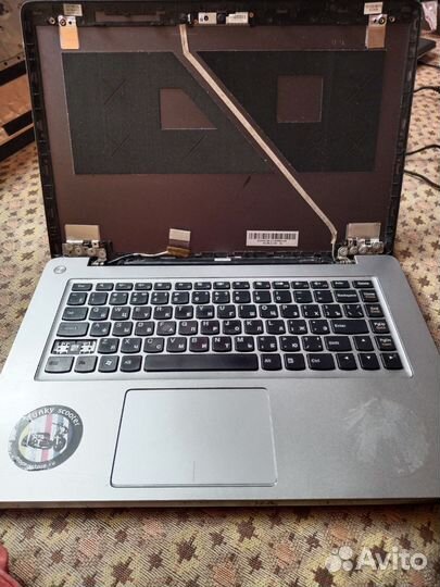 Lenovo ideapad u410