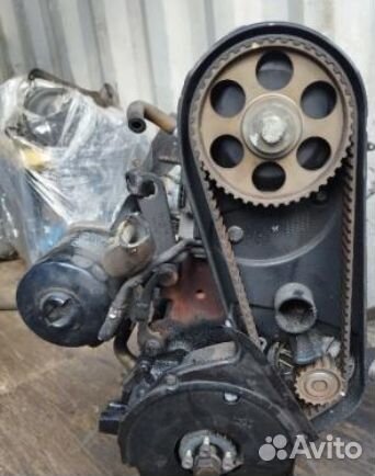 Двигатель Volkswagen 2.5 TDi AVR