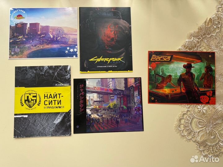 Cyberpunk 2077 xbox one