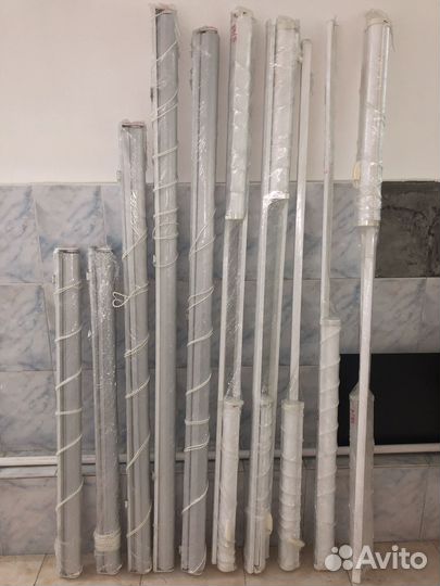 Жалюзи и рулонные шторы на окна