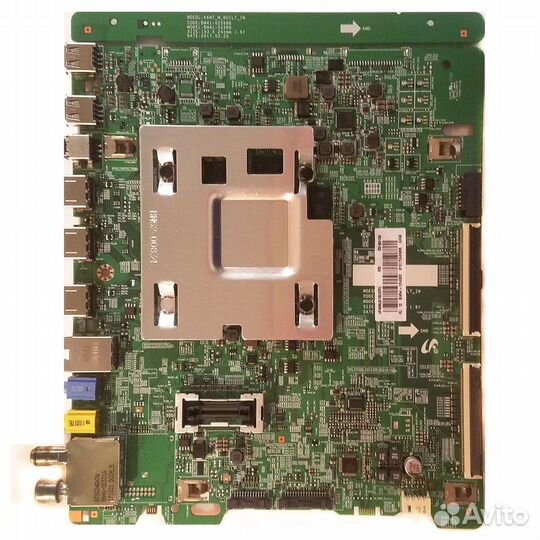 Майн плата BN41-02568B