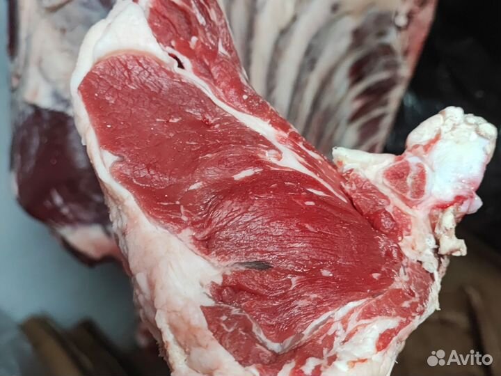 Мясо баранина и говядина халяль