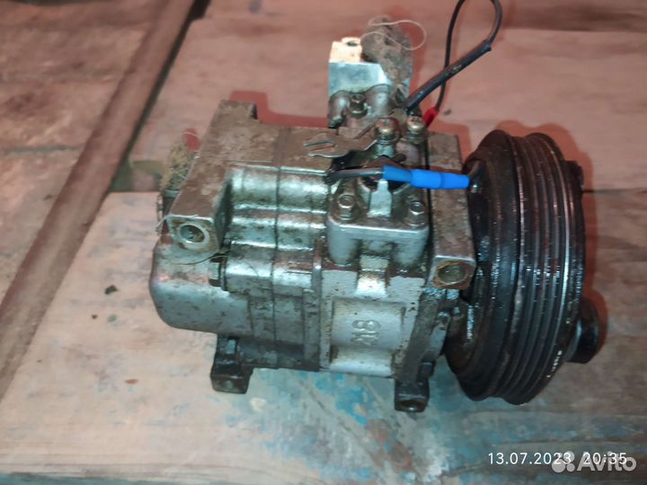 Компрессор кондиционера