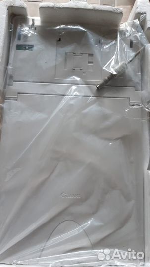 Планшетный сканер Canon flatbed unit for DR-2580C