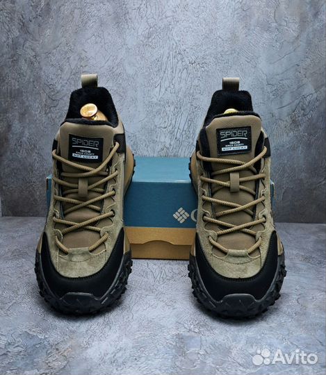 Кроссовки Columbia