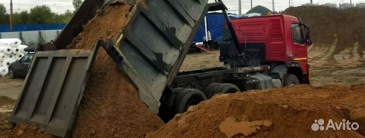 Планировочный грунт