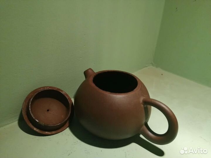 Исинский заварочный чайник (Исинская глина) Китай
