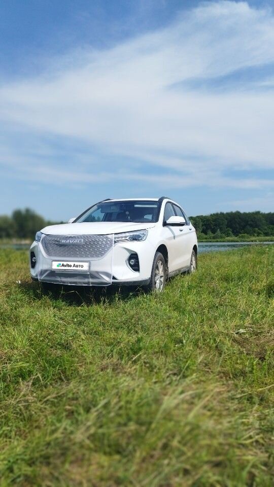 HAVAL M6: фото владельца
