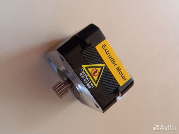 Шаговый двигатель Flying Bear