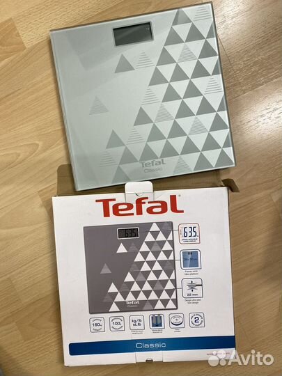 Весы напольные электронные