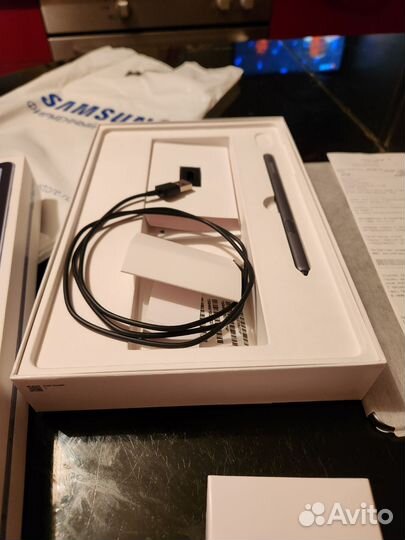 Планшет samsung galaxy tab s6 128гб