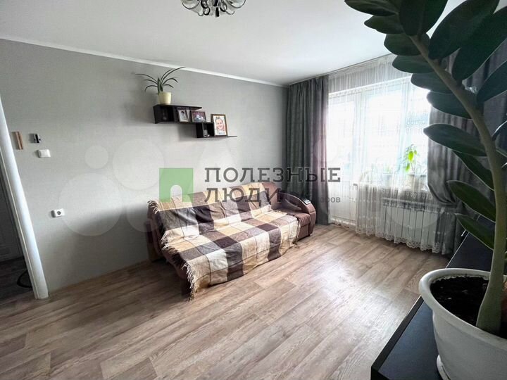 1-к. квартира, 41,5 м², 7/16 эт.