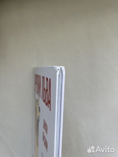 Детская книга Уроки льва, Джон Эйджи, миф