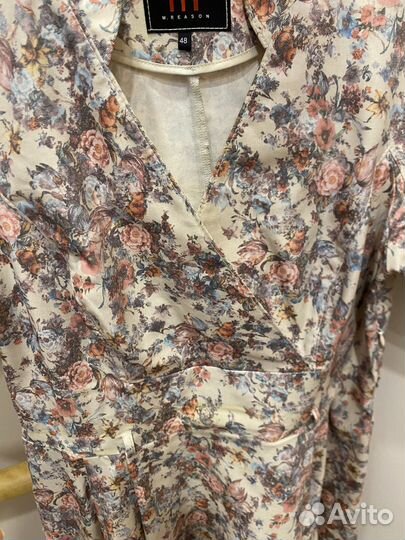 Mreason платье