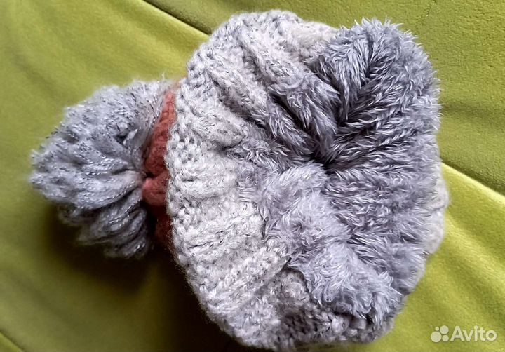 Зимняя шапка