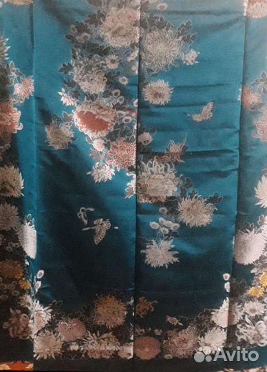 Новое Красивое винтажное покрывало СССР