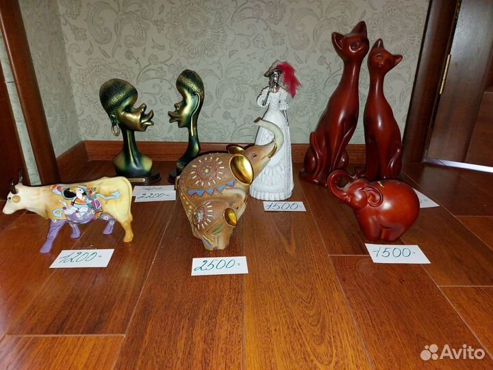 Статуэтка эксклюзивная редкая