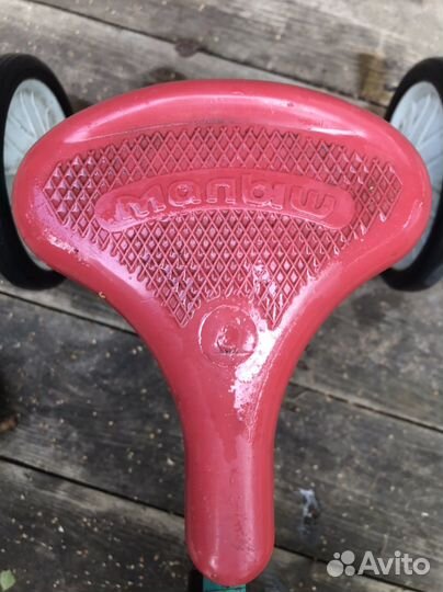 Детский велосипед СССР малыш