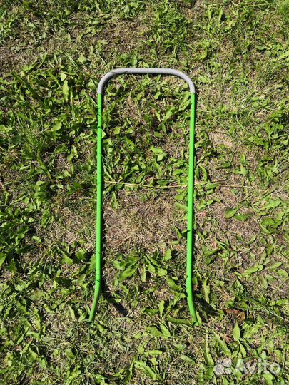 Детские зимние санки