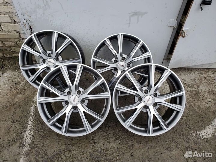 Диски литые