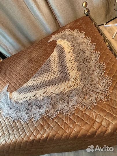 Платок шаль