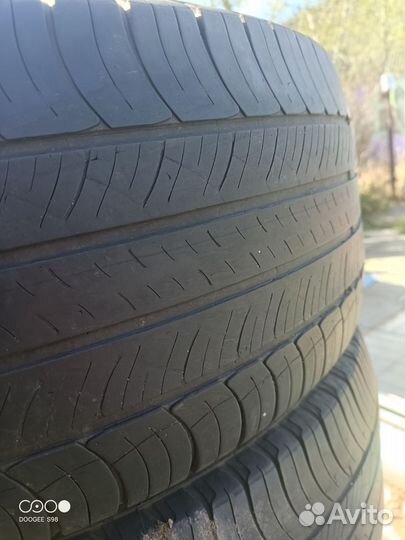 Michelin Latitude Tour HP 235/55 R17