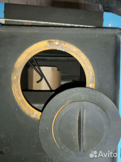 Котел отопления твердотопливный zota BOX -8