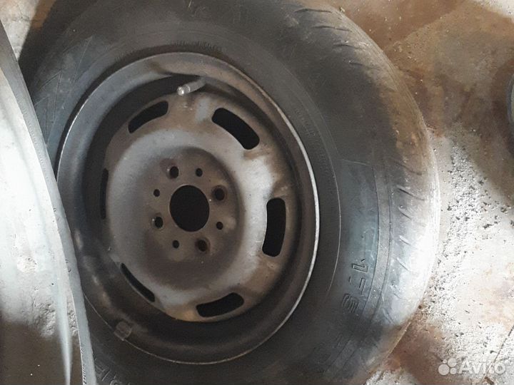 Штампы r 13 ваз