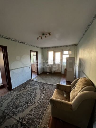 4-к. квартира, 61,3 м², 3/5 эт.