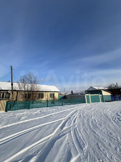 Дом 74,7 м² на участке 11,4 сот.