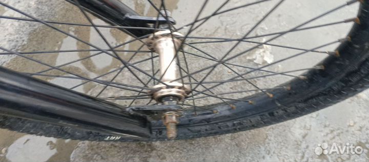 BMX кастомный