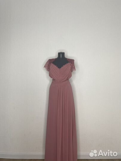 Вечернее платье
