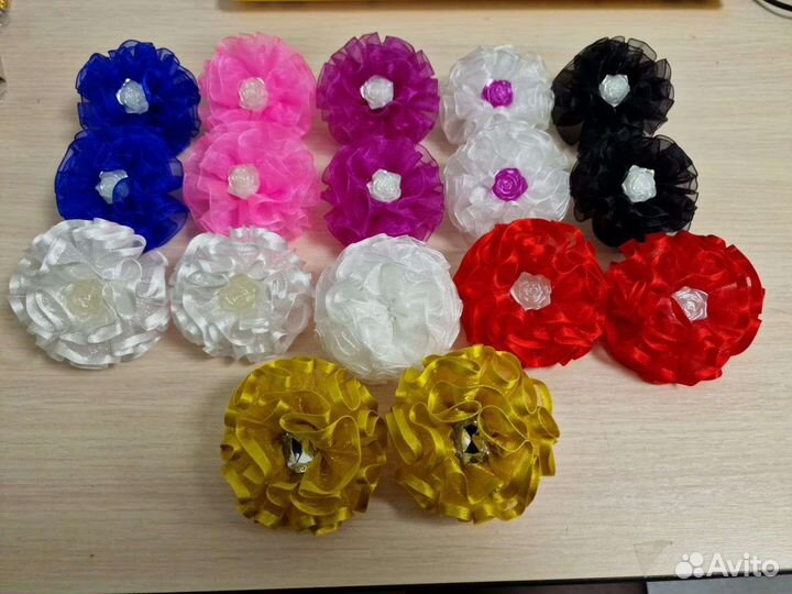 Резинки для волос