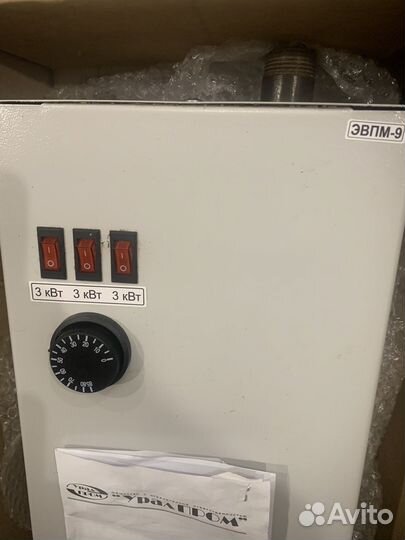 Электро котёл
