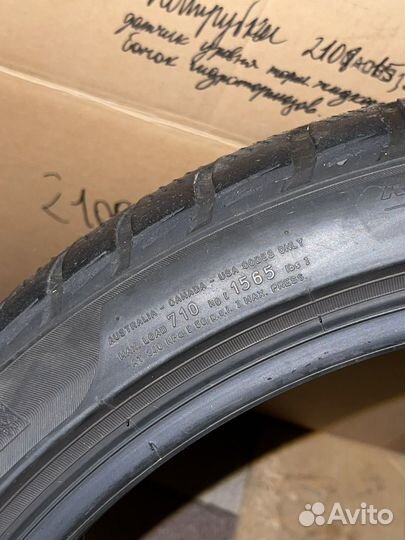 Winter Tact Nord Frost 3 255/35 R19