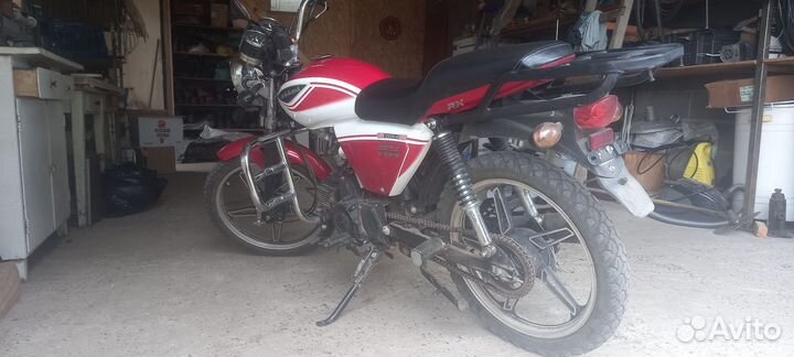 Продам альфу рх 110 куб