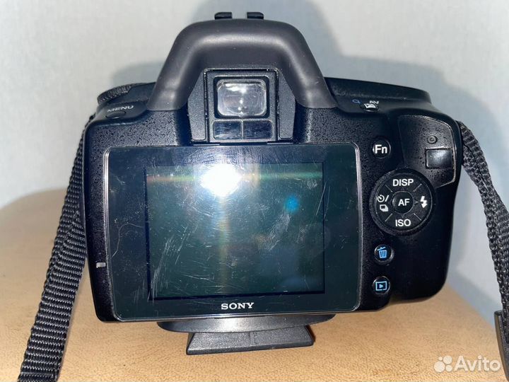 Зеркальный фотоаппарат Sony A290