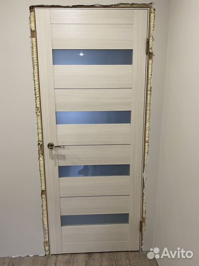 Межкомнатные двери бу с коробкой