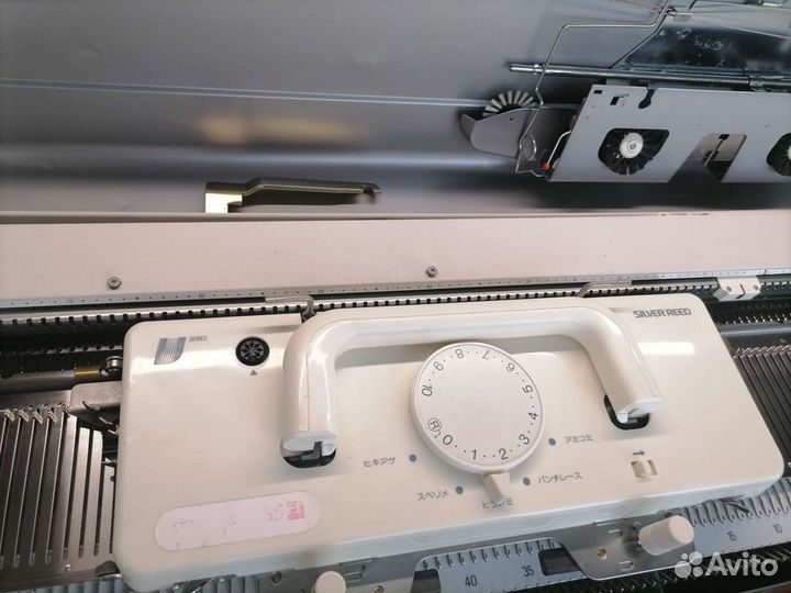 Вязальная машина Silver Reed SK860