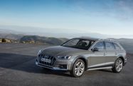 Audi A4 Allroad Quattro B9 рестайлинг (2019—2026) Универсал