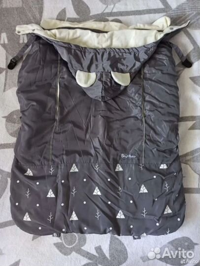 Накидка на Слинг, Эргорюкзак, Хипсит